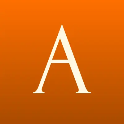 Авоська, продовольственный магазин, лого-визитка