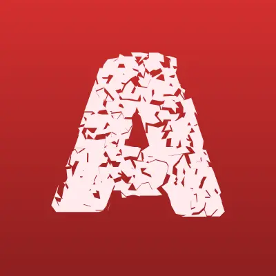 Авоська, продовольственный магазин, лого-визитка