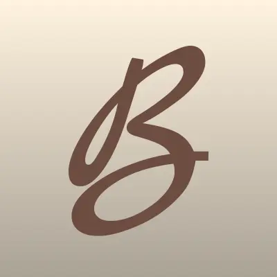 Barbershop, лого-визитка