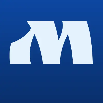 Мегафон, салон, лого-визитка
