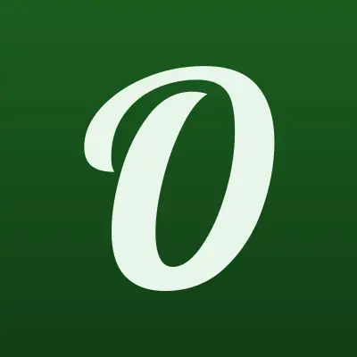 Окружное объединение ветеринарии, лого-визитка