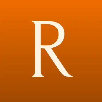Русские пельмени, кафе-магазин, лого-визитка