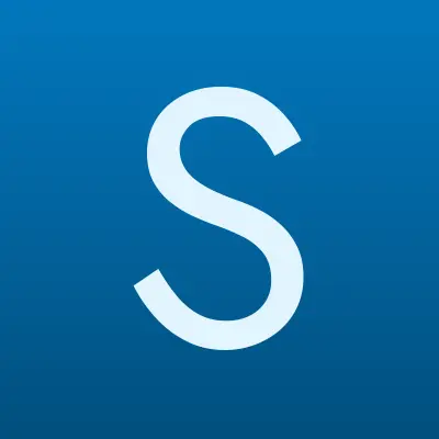 Силуэт, магазин, лого-визитка