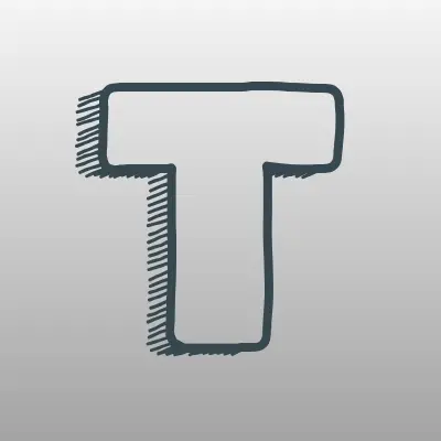 Тохорека, торговая компания, лого-визитка