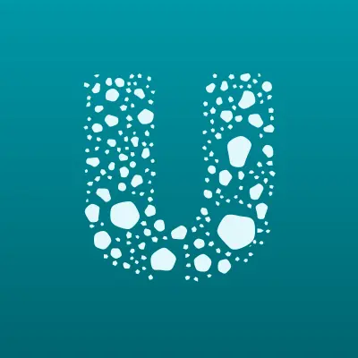 Управление капитального строительства Чукотского автономного округа, лого-визитка